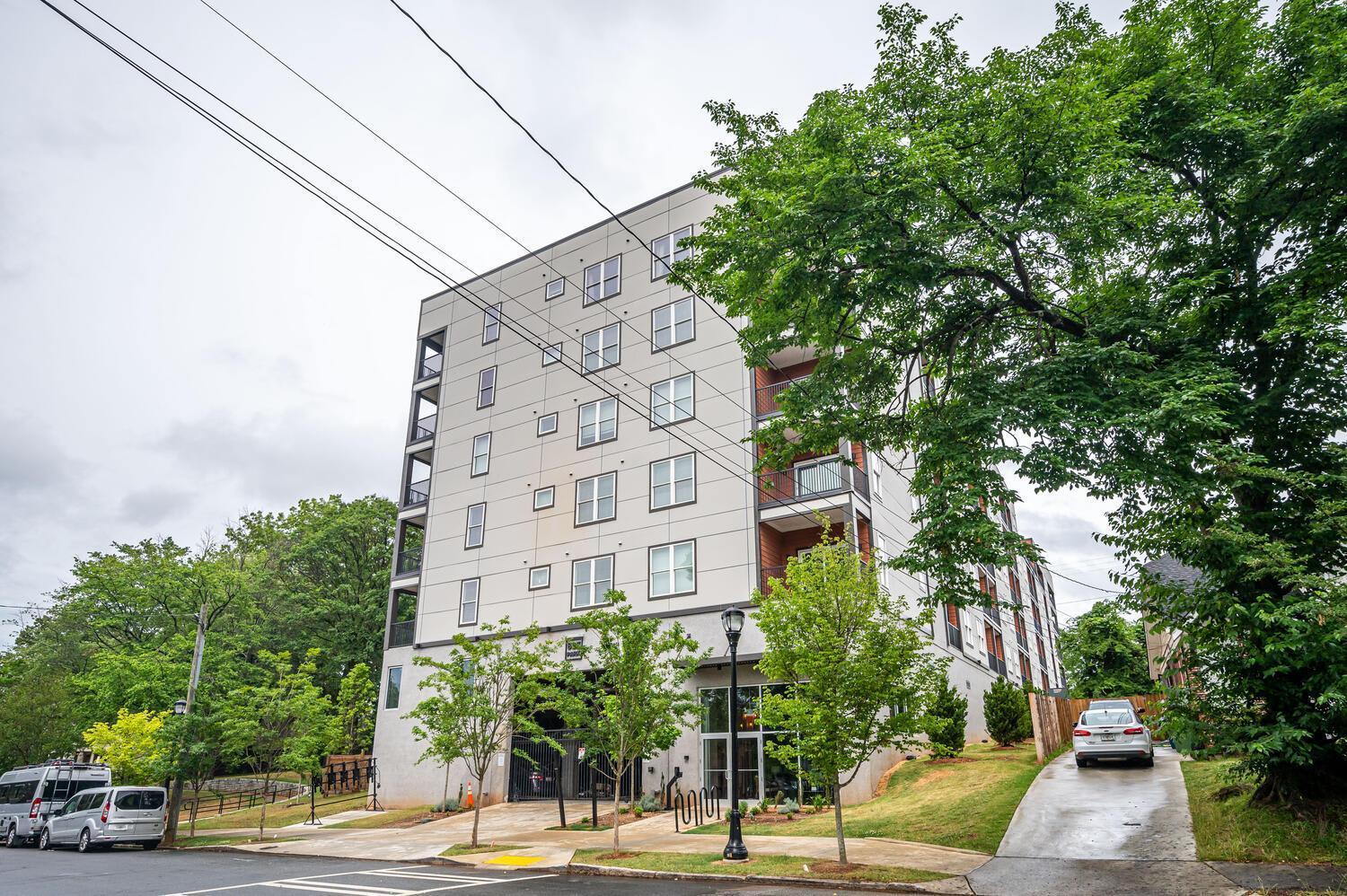 Luxury New 1B1B Private Balcony W Washer Dryer 525Pkwy Apartment Atlanta Exterior photo