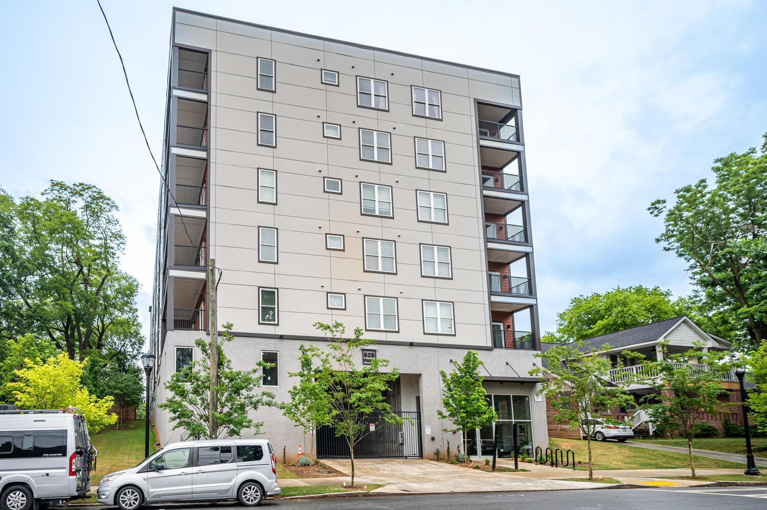 Luxury New 1B1B Private Balcony W Washer Dryer 525Pkwy Apartment Atlanta Exterior photo