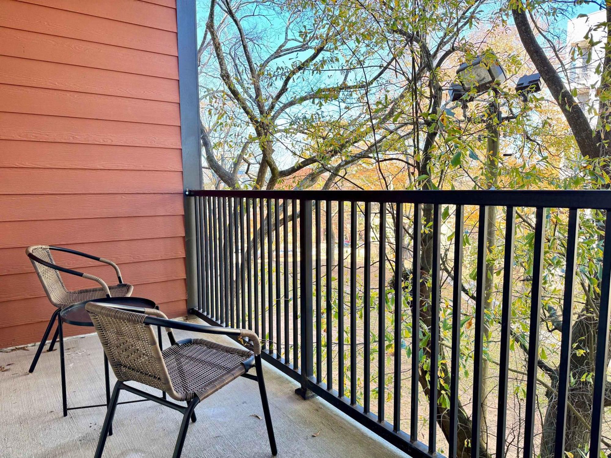 Luxury New 1B1B Private Balcony W Washer Dryer 525Pkwy Apartment Atlanta Exterior photo